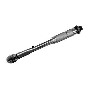 Вороток моментный с трещоточным механизмом 5-25 Hм 1/4" Хорекс Авто HZ 27.1.044Y, фото 2