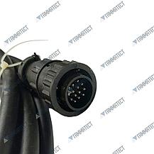 Кабельный пульт дистанционного управления для детектора люфтов 67 R320 HXF, фото 3