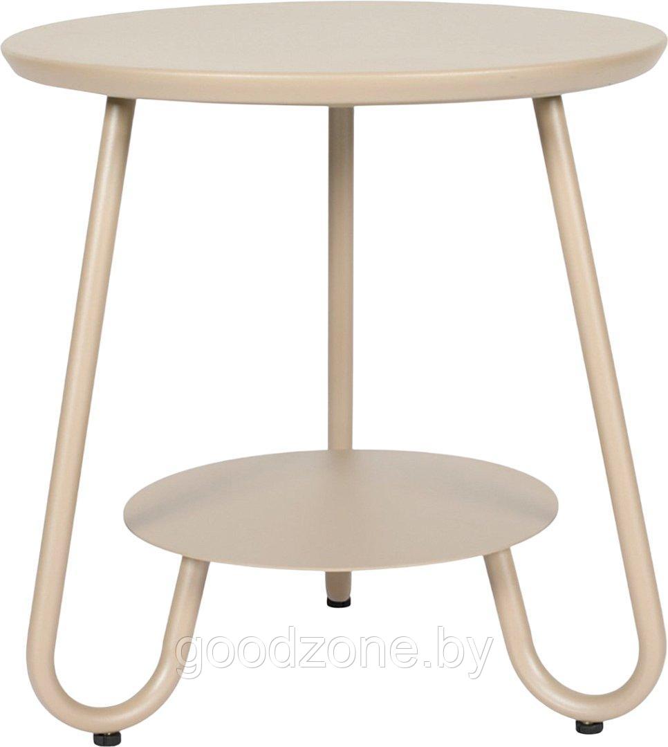 Журнальный столик Bergenson Bjorn Stian BB0000464 (бежевый)