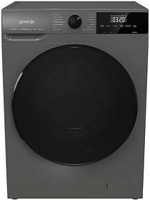 Стиральная машина Gorenje W2D2A164ADSS/C, с фронтальной загрузкой, с паром, 10кг, 1400об/мин, с сушкой,