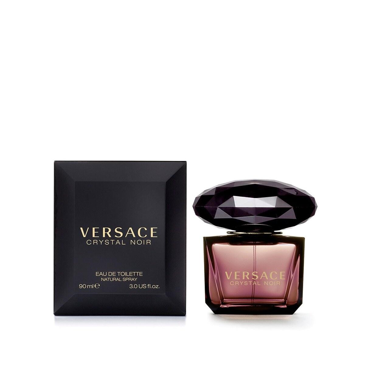 Versace Crystal Noir edt 90ml Женская евро