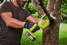 Пила садовая RY18PSA-0 (без батареи) RYOBI 5133004594, фото 2