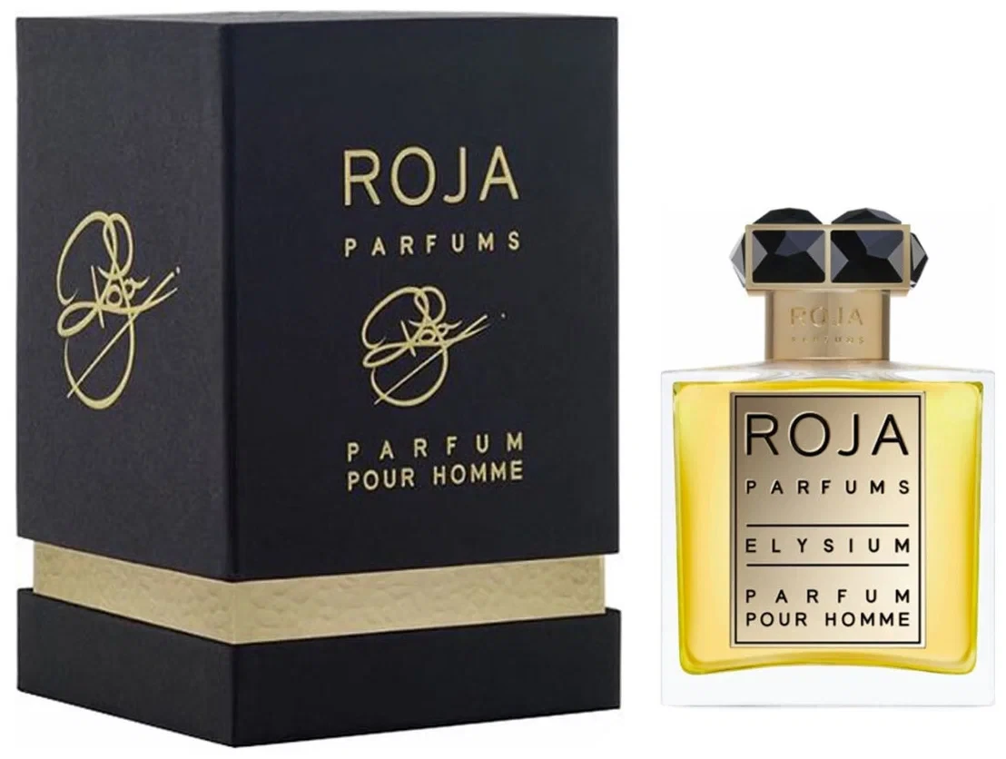 Roja Elysium Parfum Pour Homme 100ml Мужская евро
