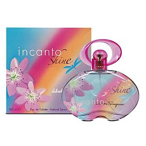 Salvatore Ferragamo Incanto Shine 100ml Женская евро