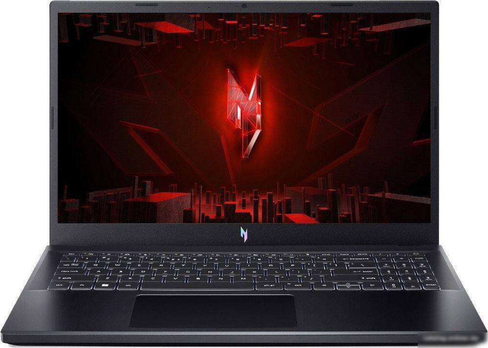 Игровой ноутбук Acer Nitro V 15 ANV15-51-75VW NH.QNASA.002