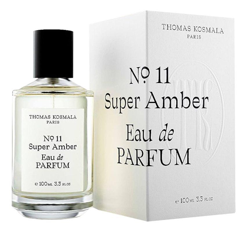 Thomas Kosmala №11 Super Amber 100ml Унисекс Евро