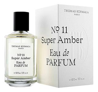 Thomas Kosmala №11 Super Amber 100ml Унисекс Евро