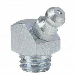 Пресс-масленка H2, 45° M 10 x 1,5, VZ, SK, SW 11 (упаковка 100 шт.)