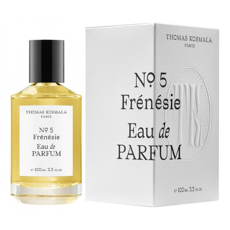 Thomas Kosmala №5 Frenesie 100ml Унисекс Евро