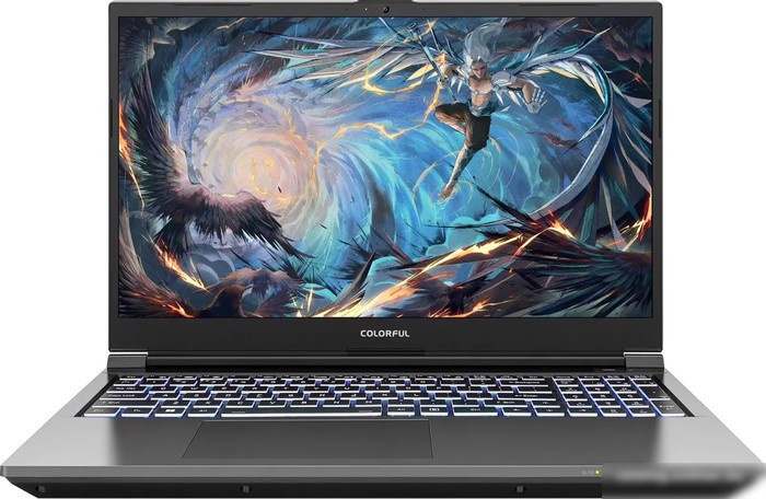 Игровой ноутбук Colorful Evol X15 AT 23 A10003400434