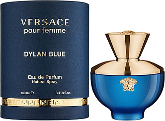 Versace Pour Femme Dylan Blue 100ml Женская евро