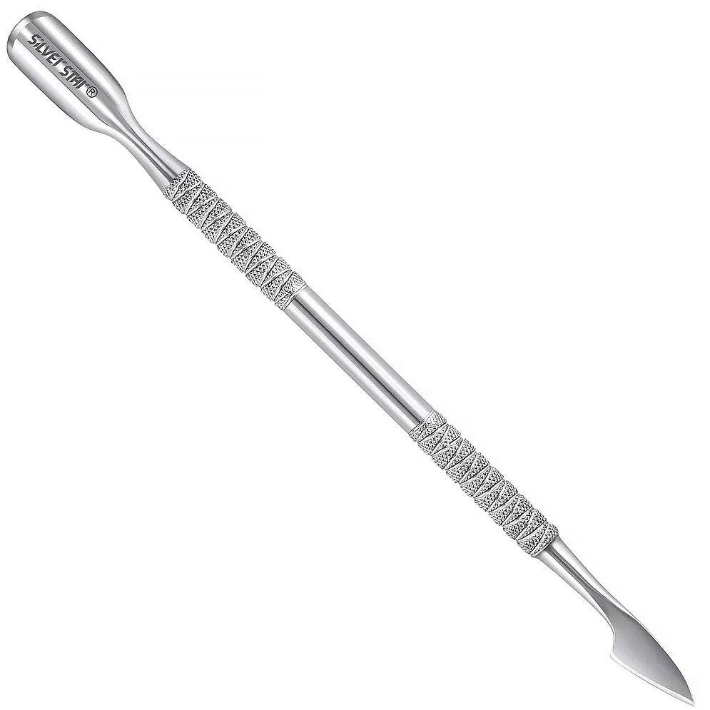 Шабер для маникюра АТ-903 (Вогнутая лопатка, маленький топорик) Сильвер Стар