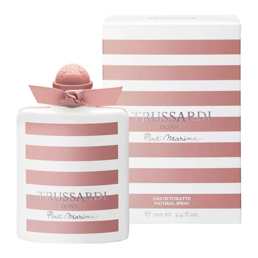 Trussardi Donna Pink Marina 100ml Женская евро