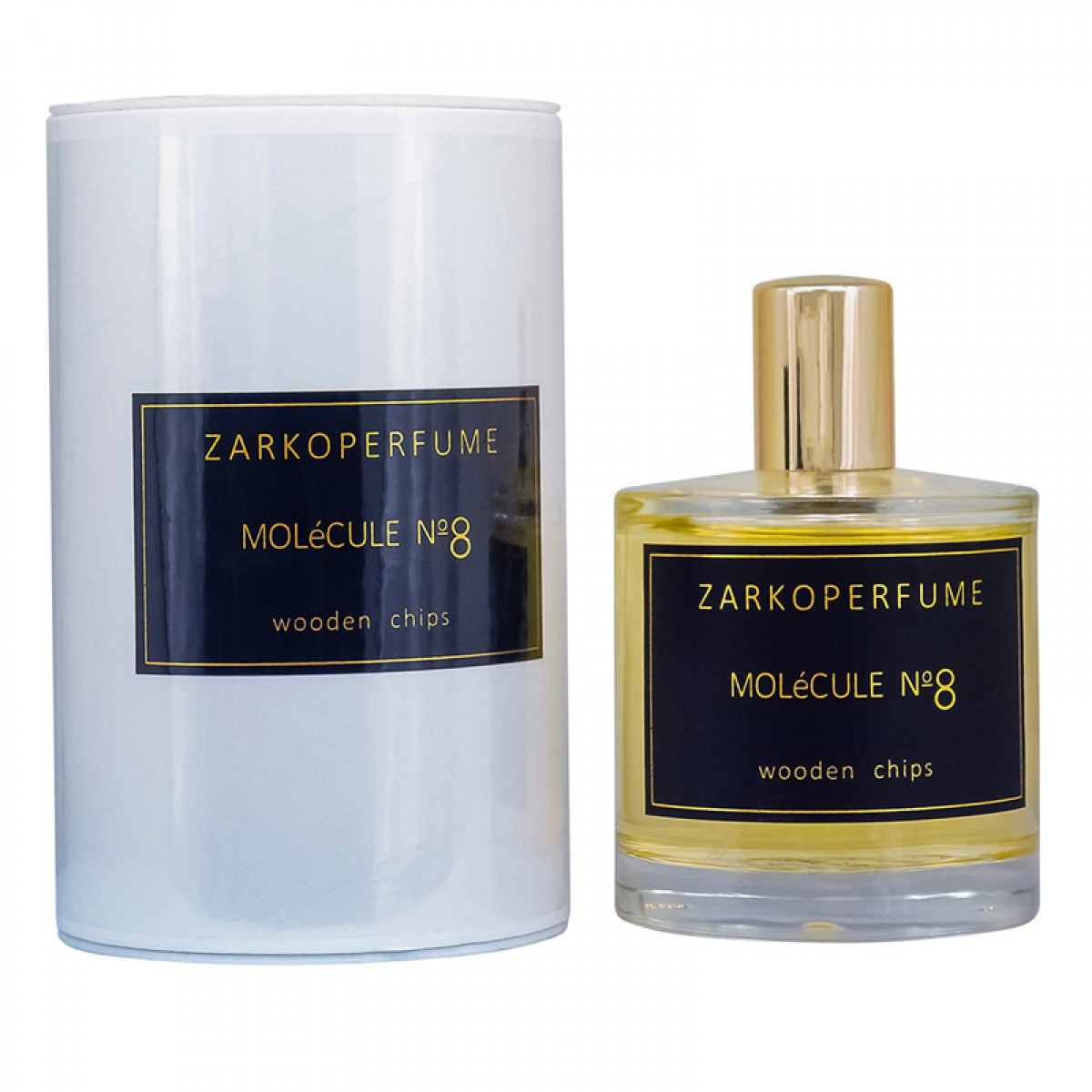 Zarkoperfume Molecule №8 100ml Унисекс Евро