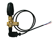 V-3 - Регулятор давления | TOR | С микровыключателем, 40 л/мин, 310 бар, фото 2