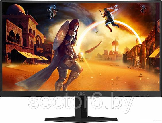 Игровой монитор AOC C27G4ZXE, фото 2