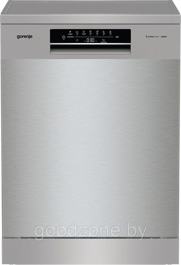 Отдельностоящая посудомоечная машина Gorenje GS643D90X