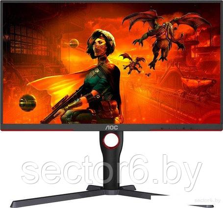 Игровой монитор AOC Agon U27G3X, фото 2