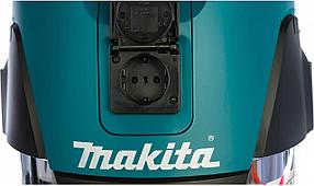 Строительный пылесос Makita VC2012L, зеленый