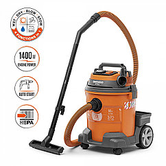 Пылесос строительный DAEWOO DAVC 2014S