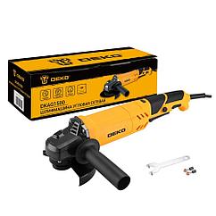 Углошлифмашина DEKO DKAG1500