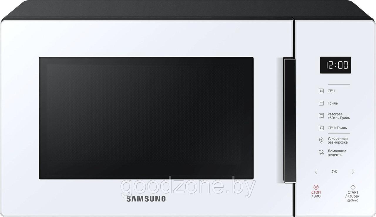 Печь СВЧ микроволновая Samsung MG23T5018AW/BW