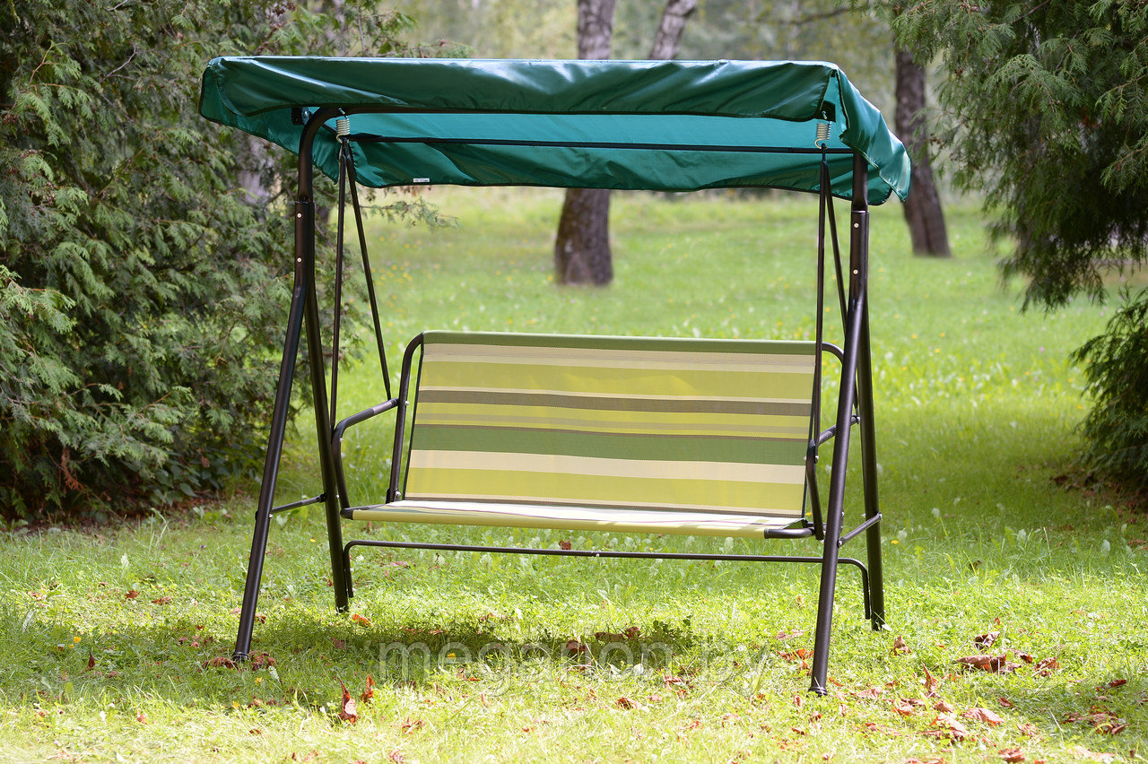 Тент 1570х1135мм для садовых качелей Olsa Келли с1486
