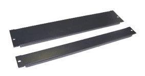Фальш-панель Lanmaster (TWT-CB-FP-3U) 3U черный