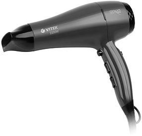 Фен Vitek VT-8229, 2200Вт, разноцветный