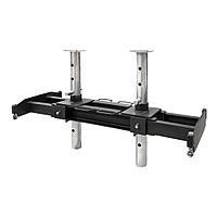 Опорная система для вывешивания передних осей автомобиля 125 мм Гамматест GTM5010