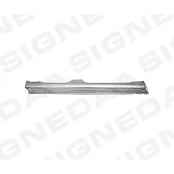 Порог (правый) для Opel Vectra B