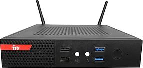 Компьютер iRU Опал 313, Intel Core i3 10100, DDR4 8ГБ, 256ГБ(SSD), Intel UHD Graphics 630, FreeDOS, черный