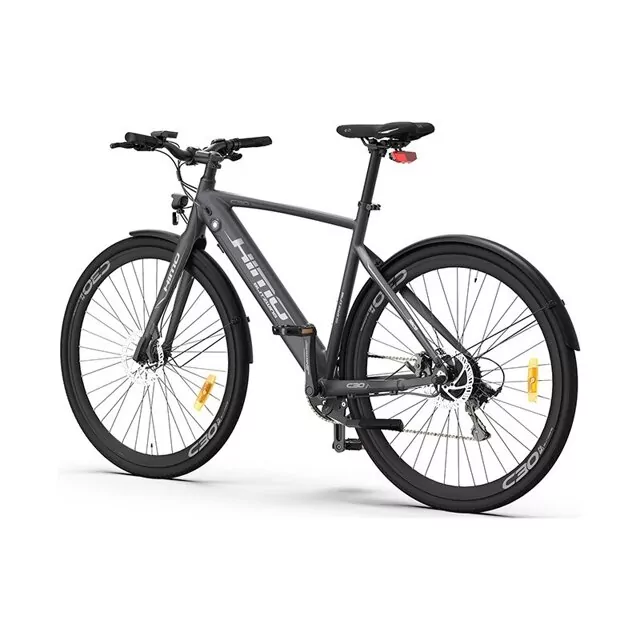 ЭЛЕКТРОВЕЛОСИПЕД Xiaomi HIMO C30 Gray
