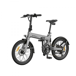 Электровелосипед Himo ZL20 Chain (серый)