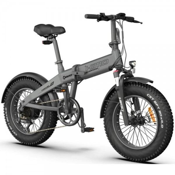 ЭЛЕКТРОВЕЛОСИПЕД Xiaomi HIMO ZB20 GRAY