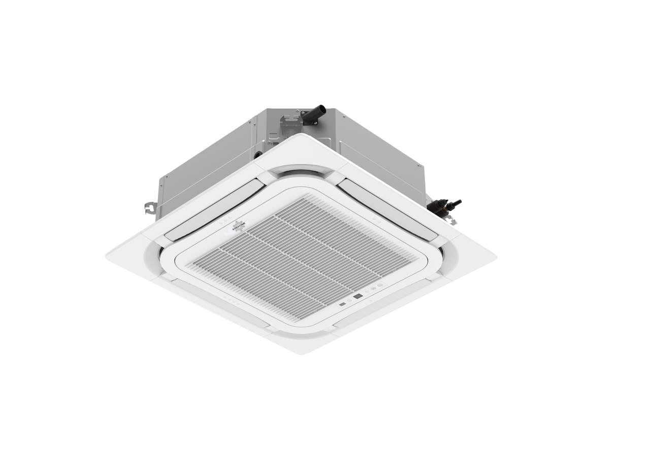 KingHome U-Match Plus Inverter Кассетного типа KUD35T1/A-S+ KUD35W1/NhA-S