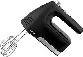 Миксер Vitek VT-1481, ручной, черный