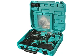 Аккумуляторный мультитул Sturm! CMT1802 1BatterySystem, фото 2