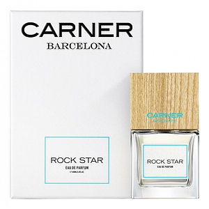 Carner Barcelona Rock Star 100ml Унисекс Евро