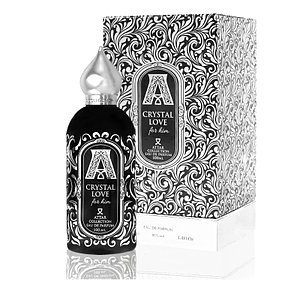 Attar Collection Crystal Love For Him 100ml Мужская арабская