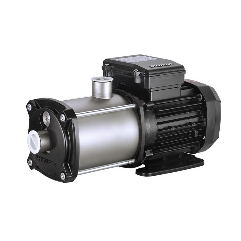 Насос многоступенчатый BWI 10-3R 380V (1,1 кВт) 110-120*C Shimge