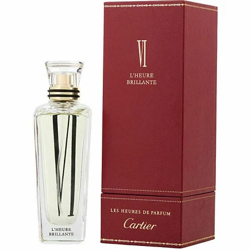 Cartier VI L'heure Brillante 100ml Женская евро