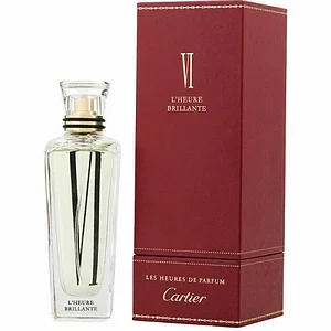 Cartier VI L'heure Brillante 100ml Женская евро