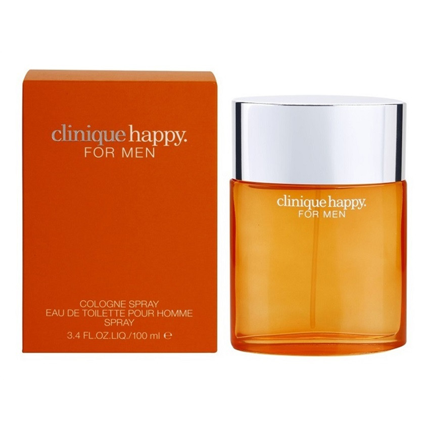 Clinique Happy For Men 100ml Мужская евро