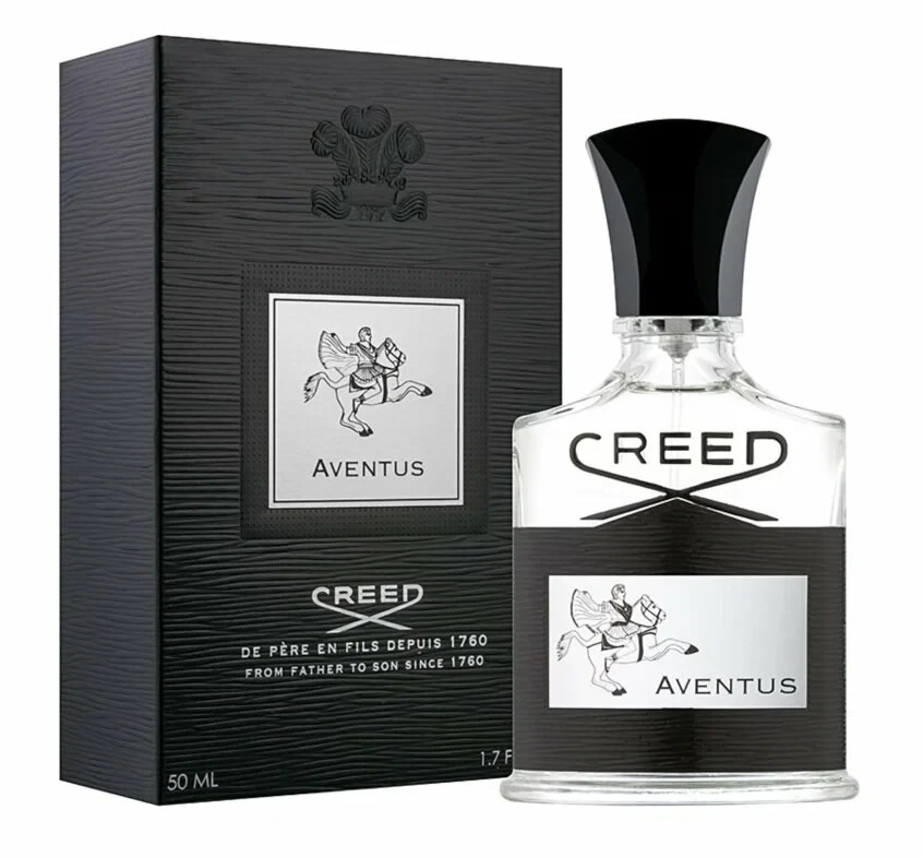 Creed Aventus Parfum 50ml Мужская евро