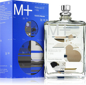 Escentric Molecules Molecule 01 + Iris 100ml Мужская евро
