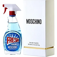 Moschino Fresh Couture Eau de Toilette 100ml Женская евро