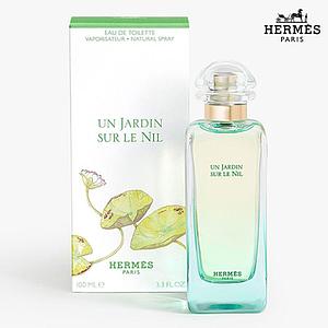 Hermes Un Jardin Sur Le Nil edt 100 ml Женская евро