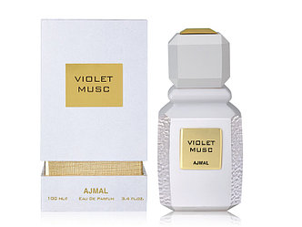 Ajmal Violet Musc 100ml унисекс Евро