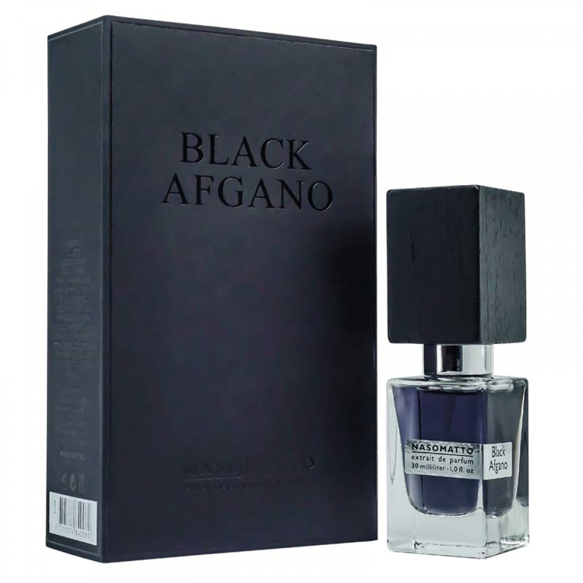Nasomatto Black Afgano edp 30ml Унисекс Евро
